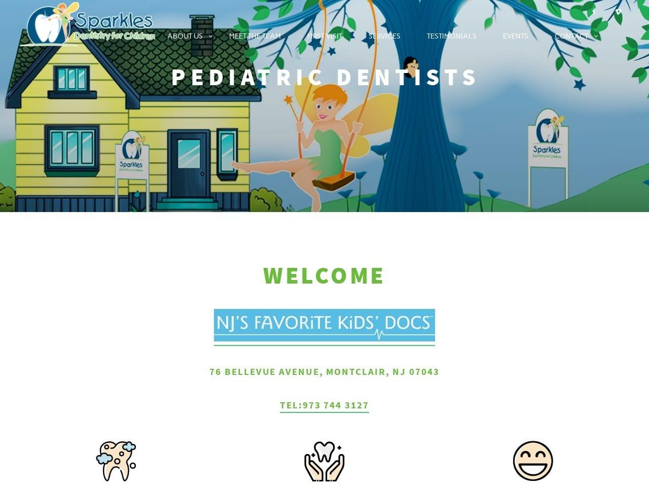 Upper Montclair Family Dentist