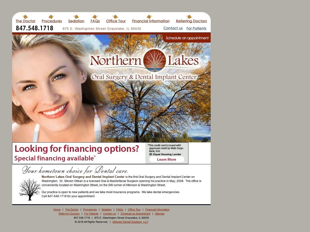 Northern Lakes Oral Surgery & Dental Implant Cen