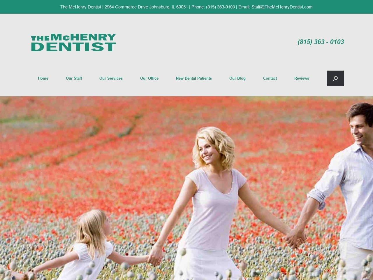 The McHenry Dentist
