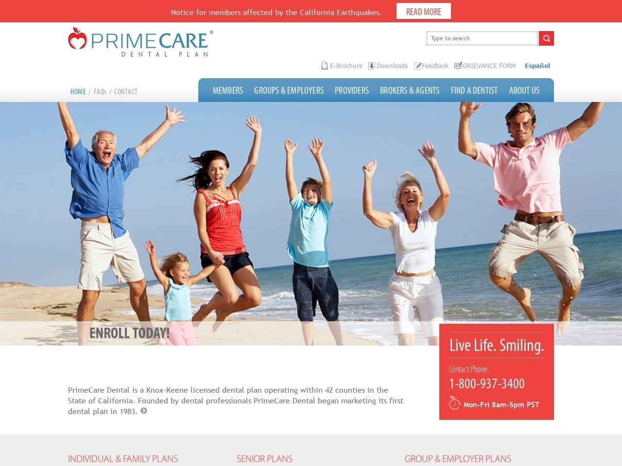 Prime Care Dental