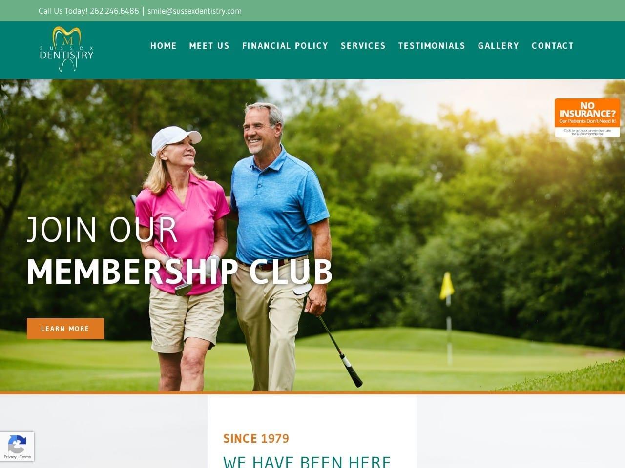 Magnusson Sussex Dentist