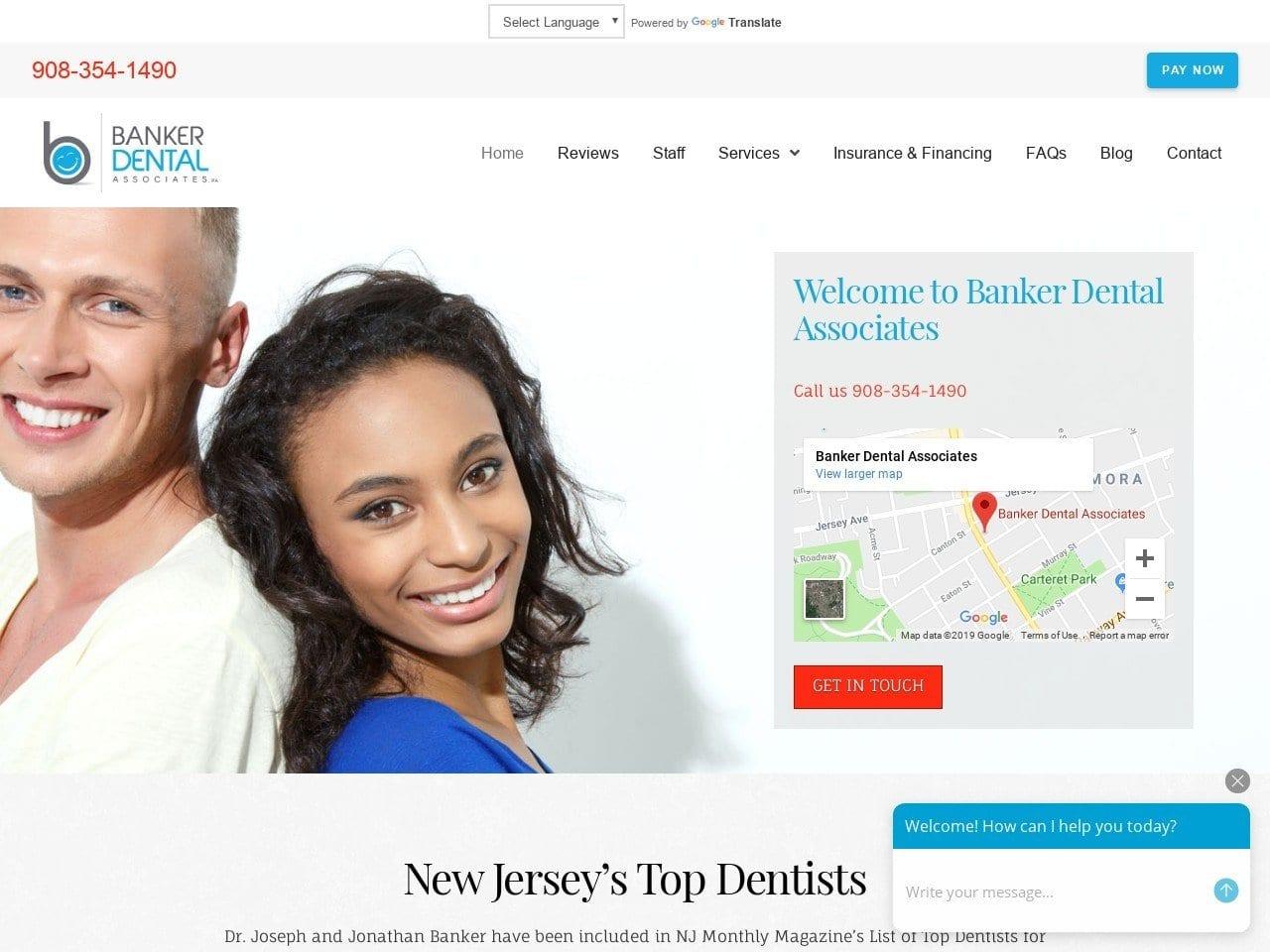 Banker Dental Associates