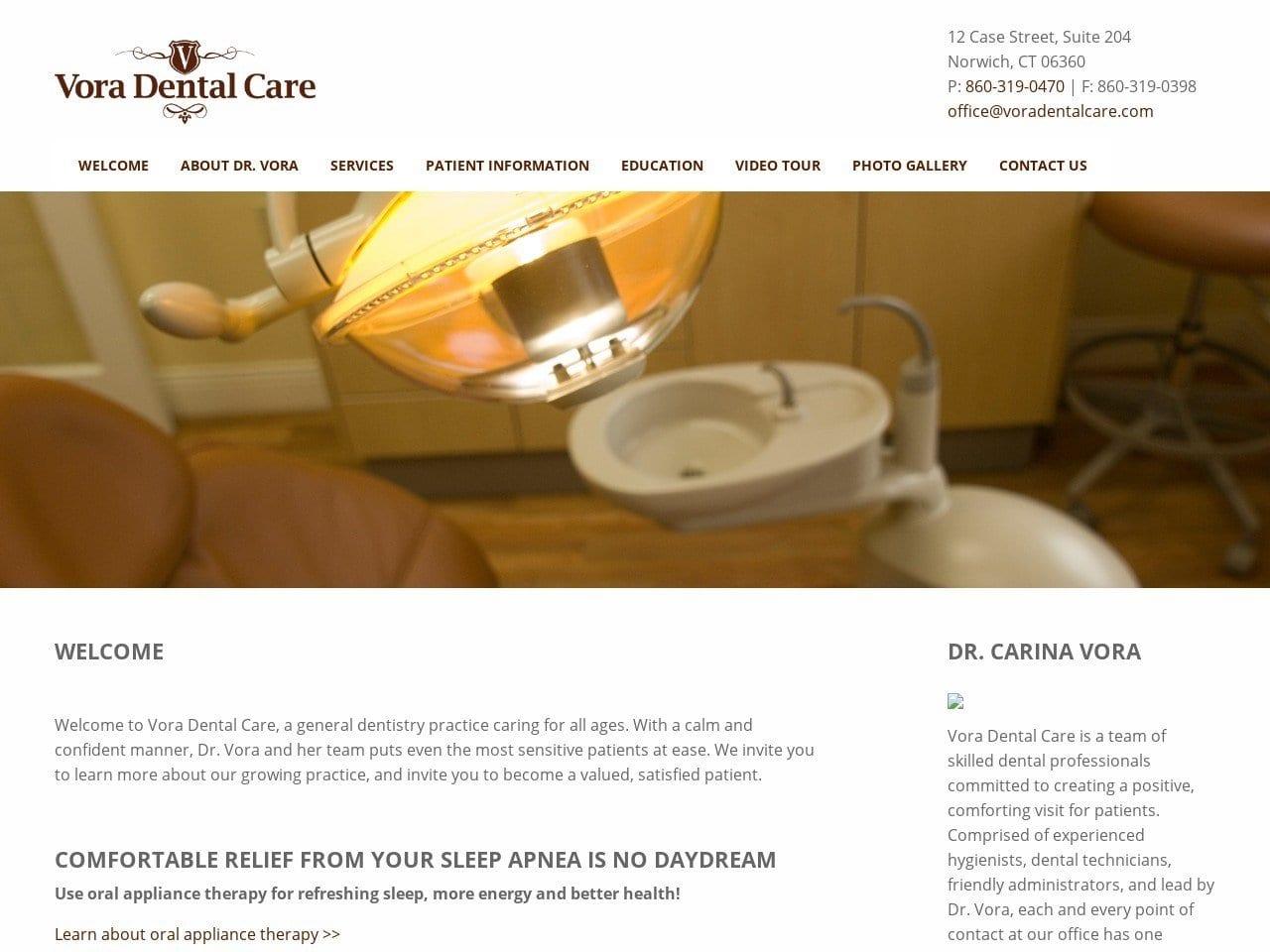 Vora Dental Care