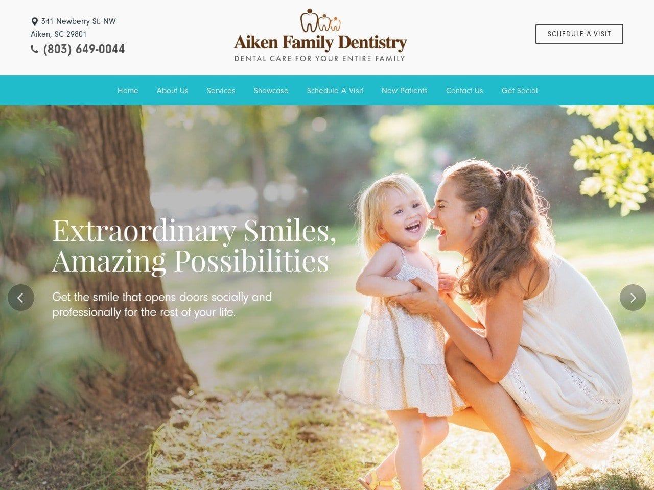 Aiken Family Dentist