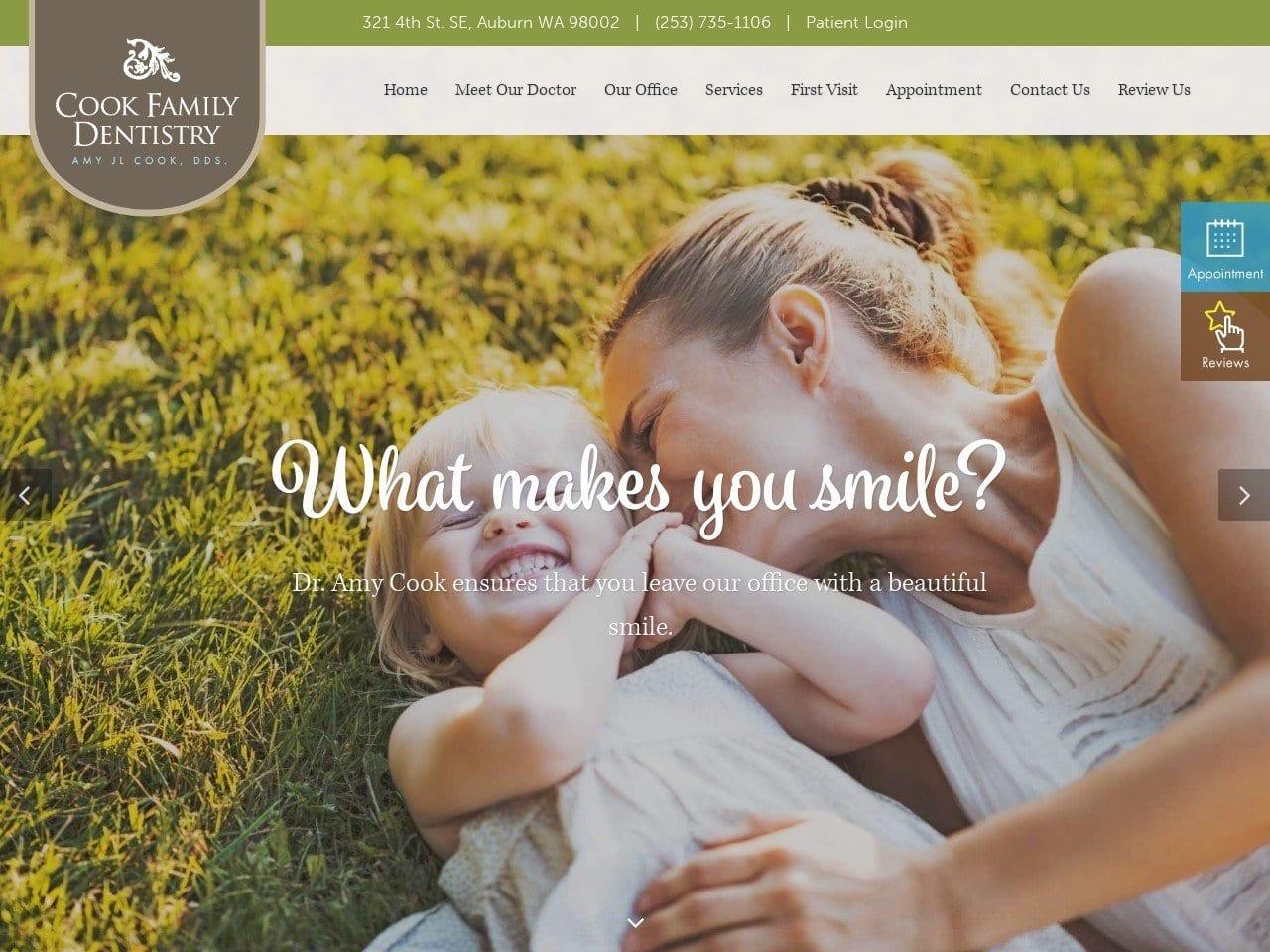 Cook Family Dentist
