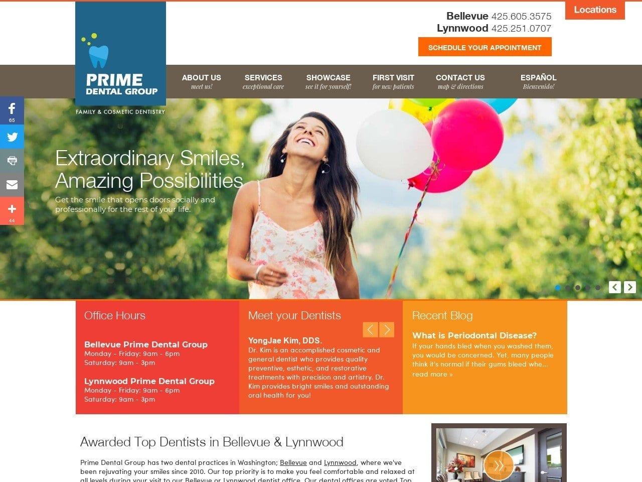 Kent Prime Dental