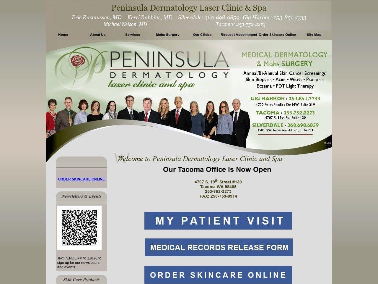 Peninsula Dermatology