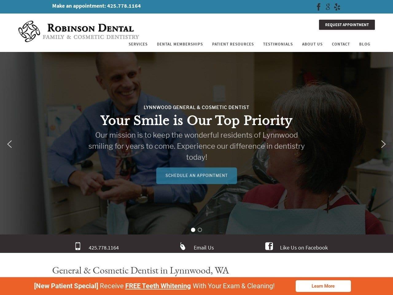 Robinson Dental