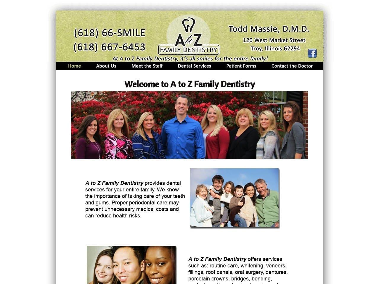 A To Z Family Dentist