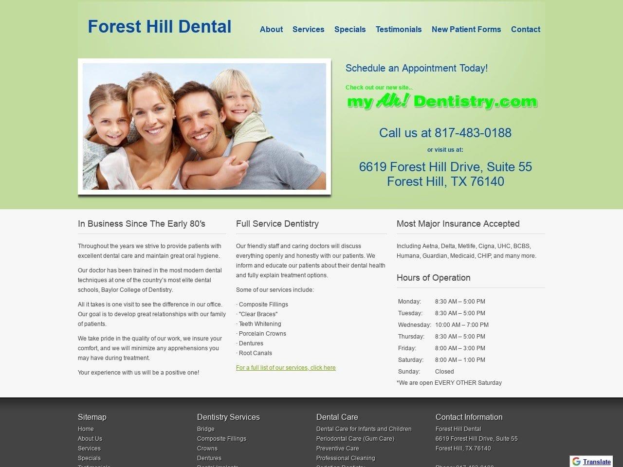 Forest Hill Dental