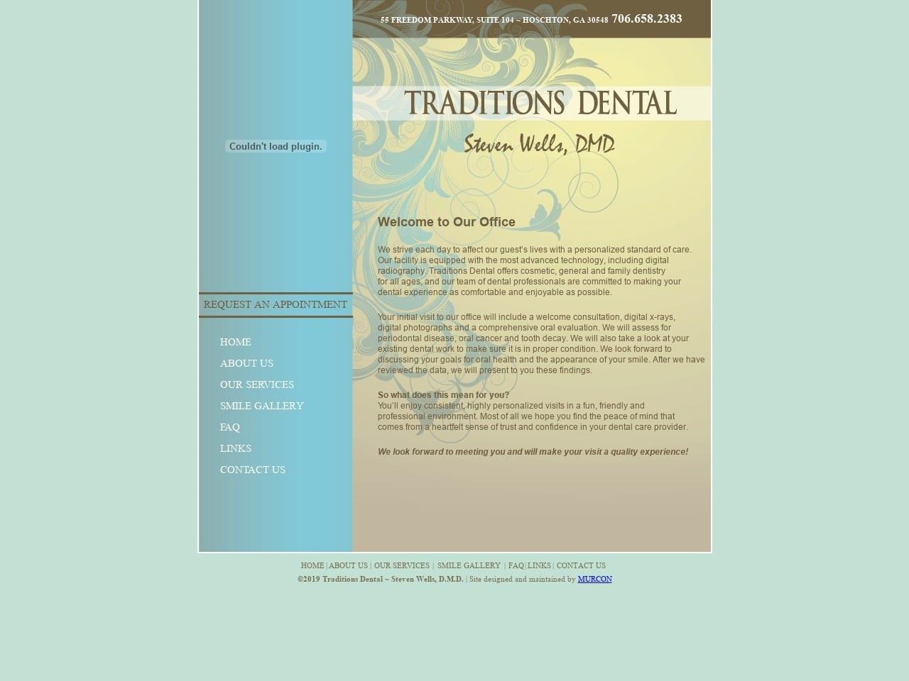Traditions Family Dentist