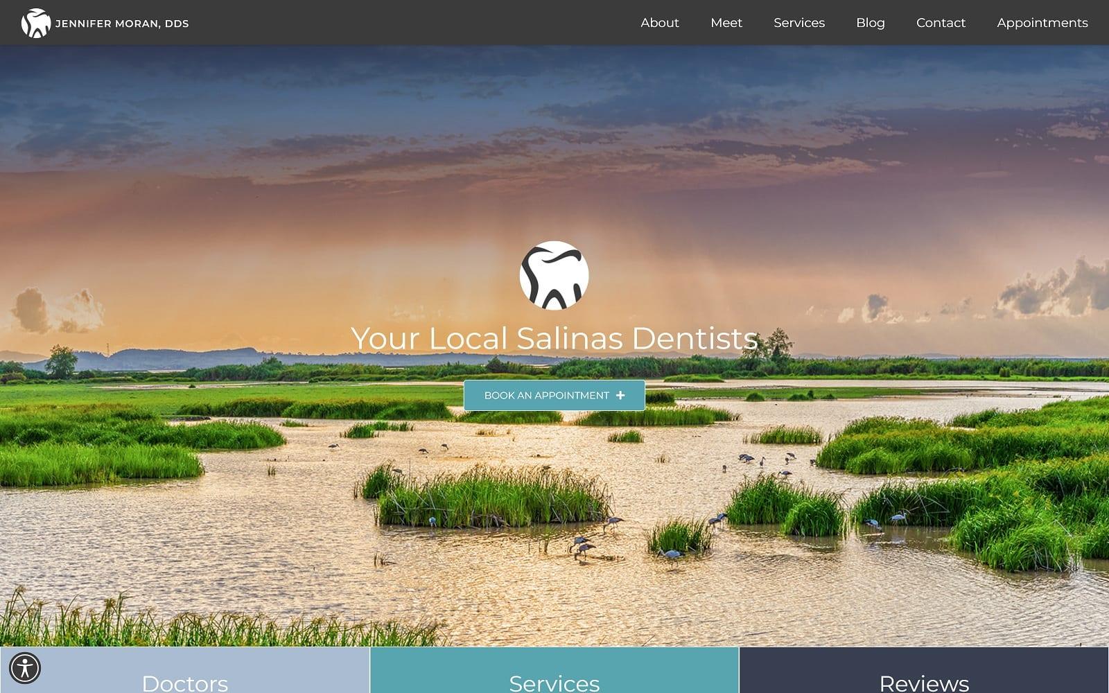 Jennifer L. Moran DDS