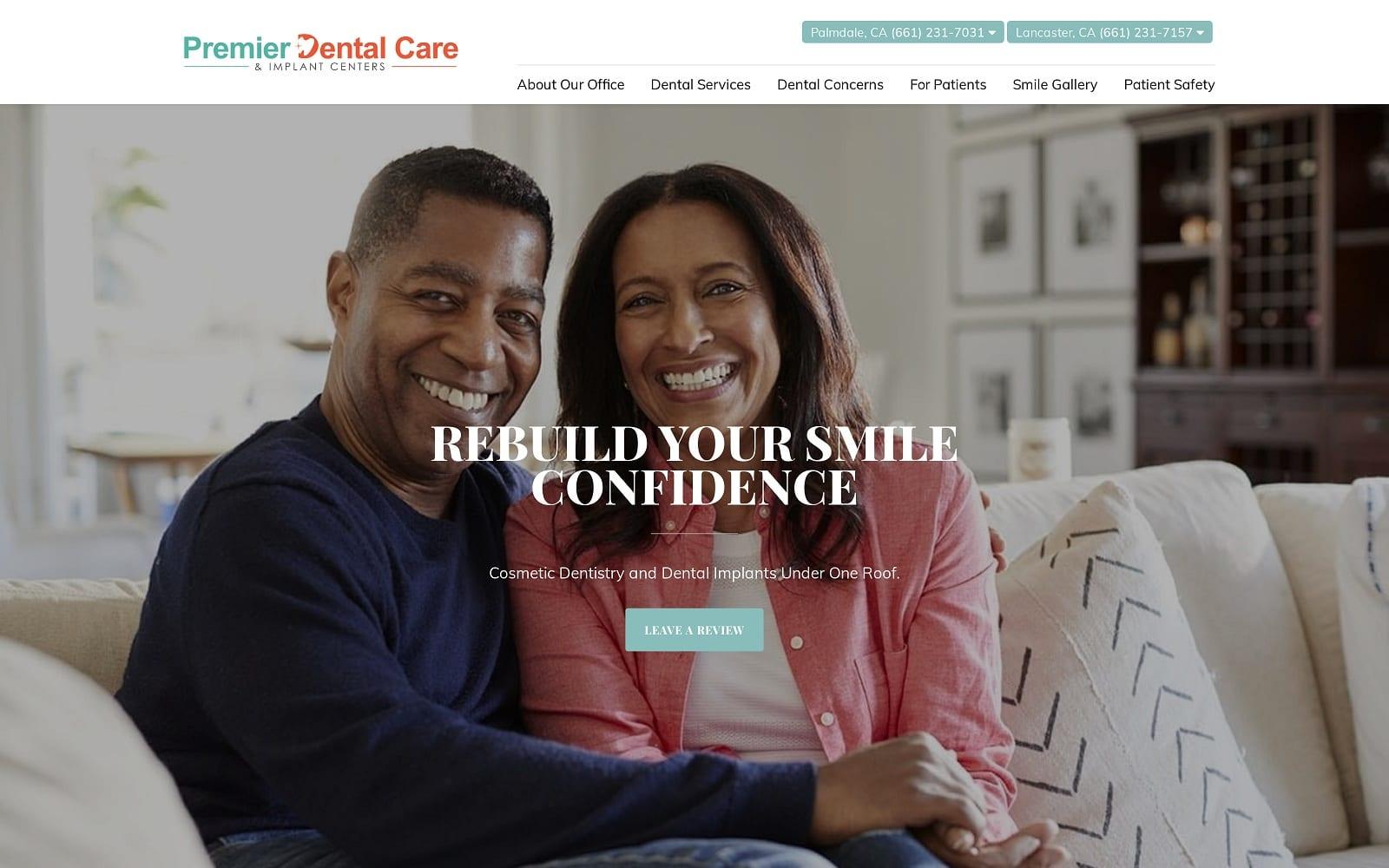 Premier Dental Care