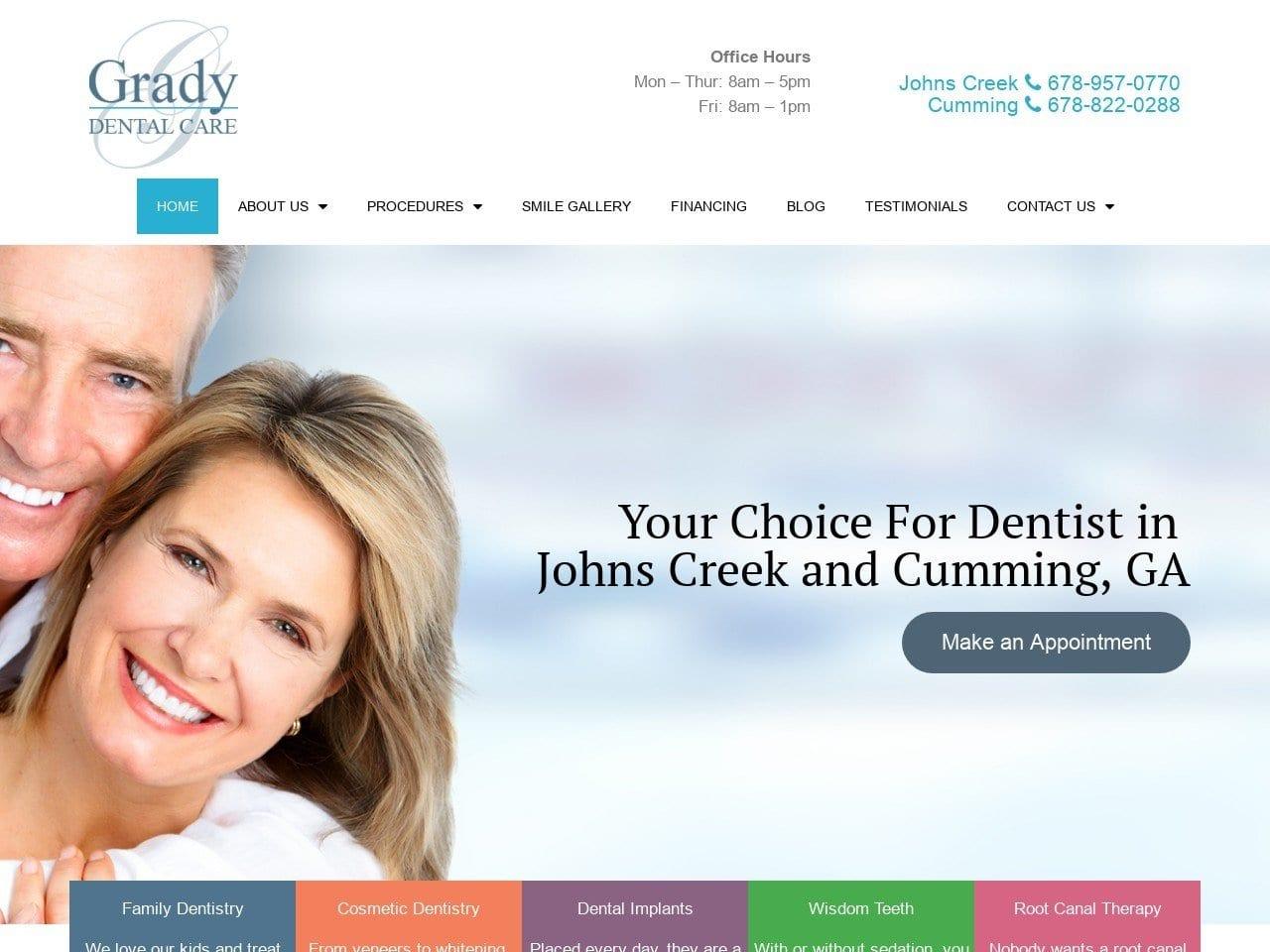 Grady Dental Care