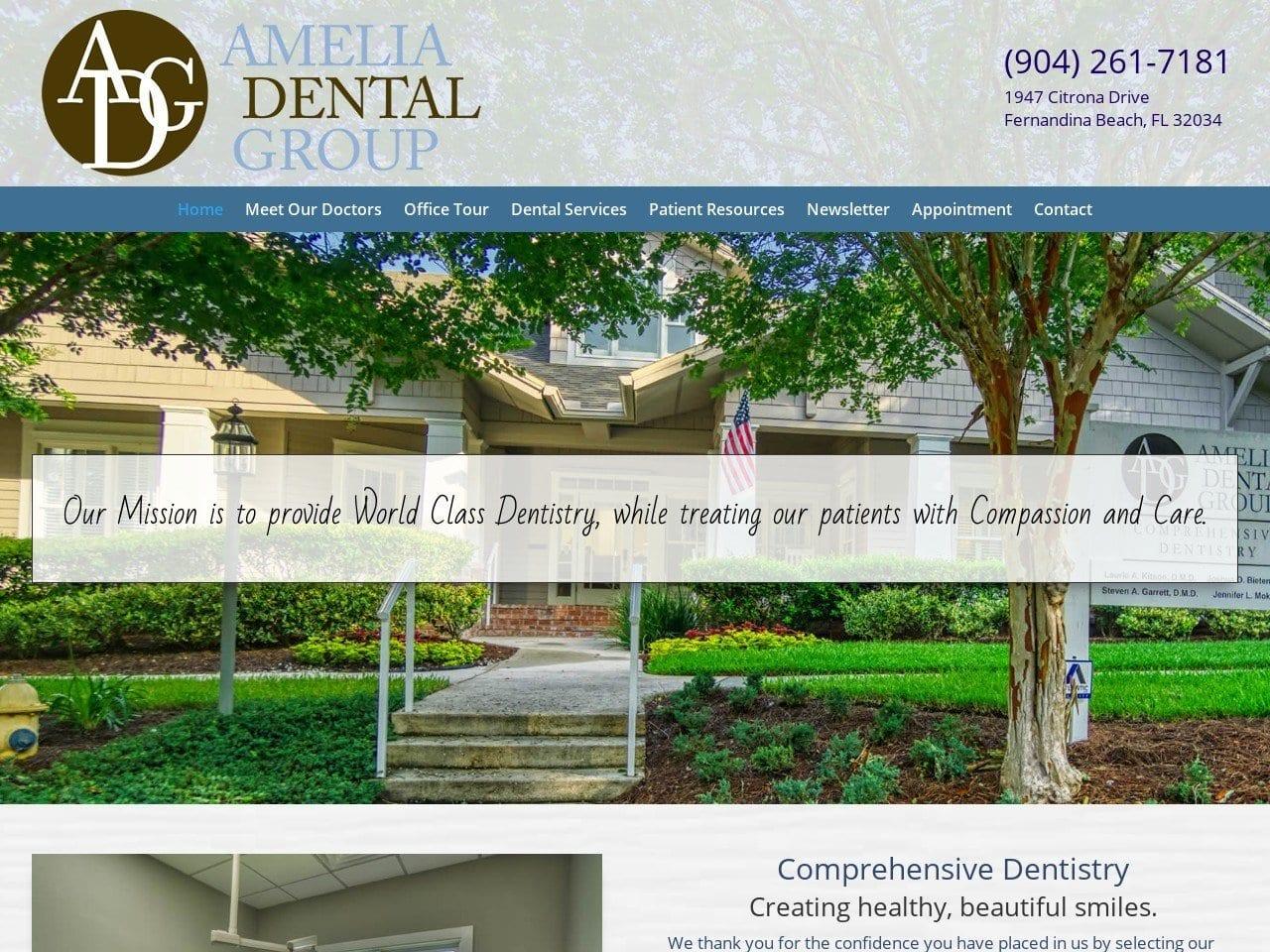 Dr. Claude K. Owens DDS