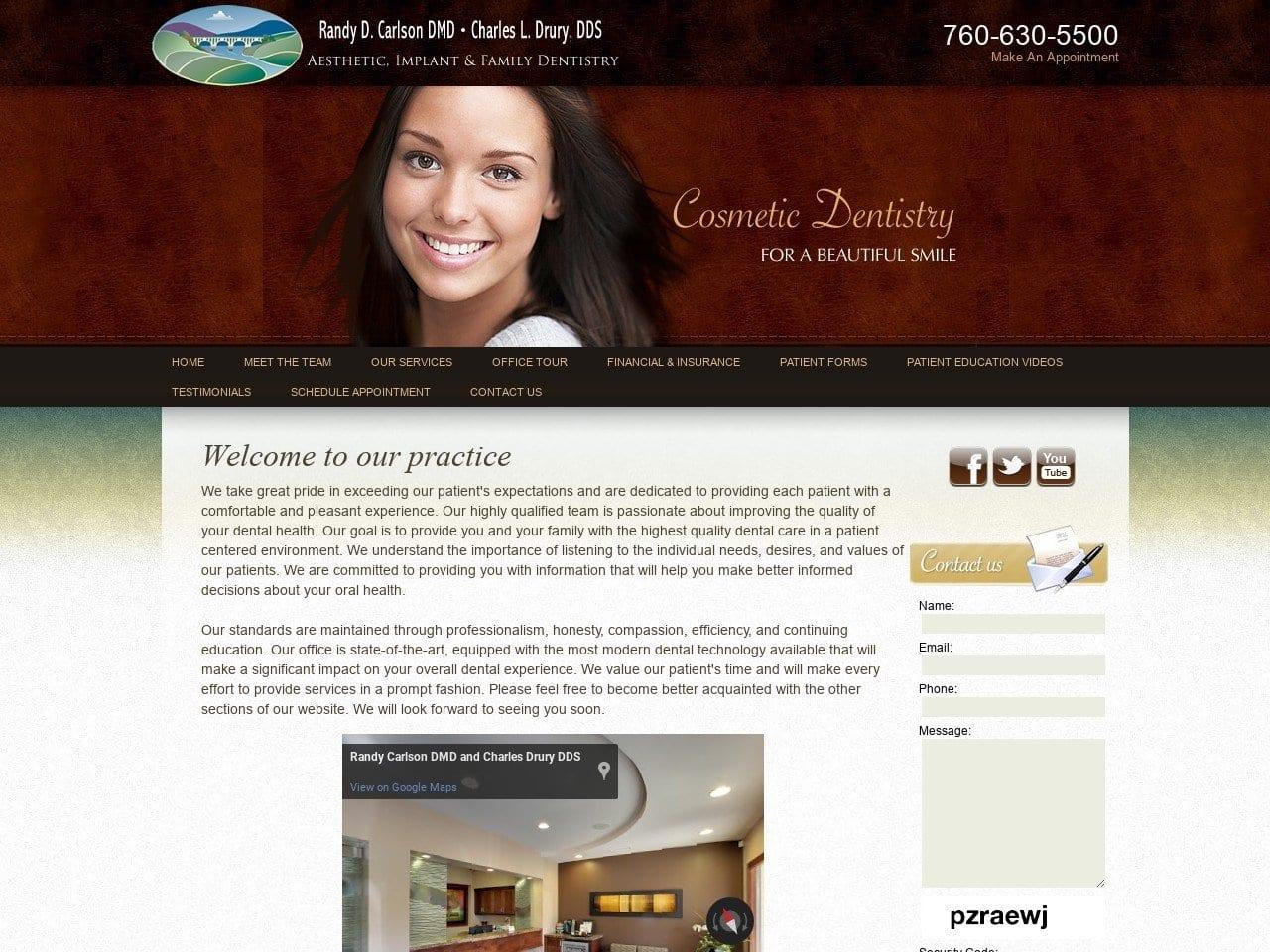Dr. Carlson Dentist