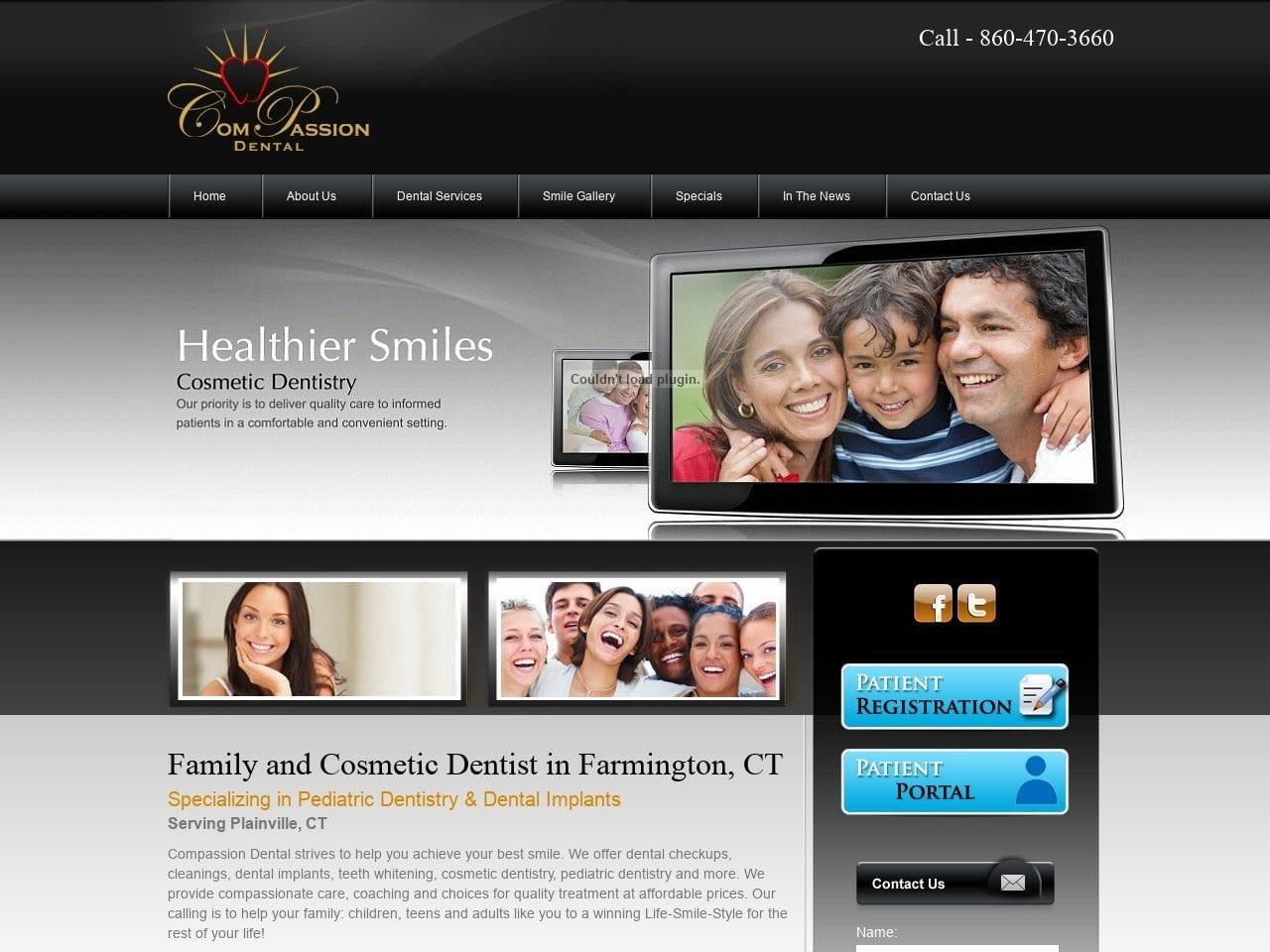 ComPassion Dental screenshot