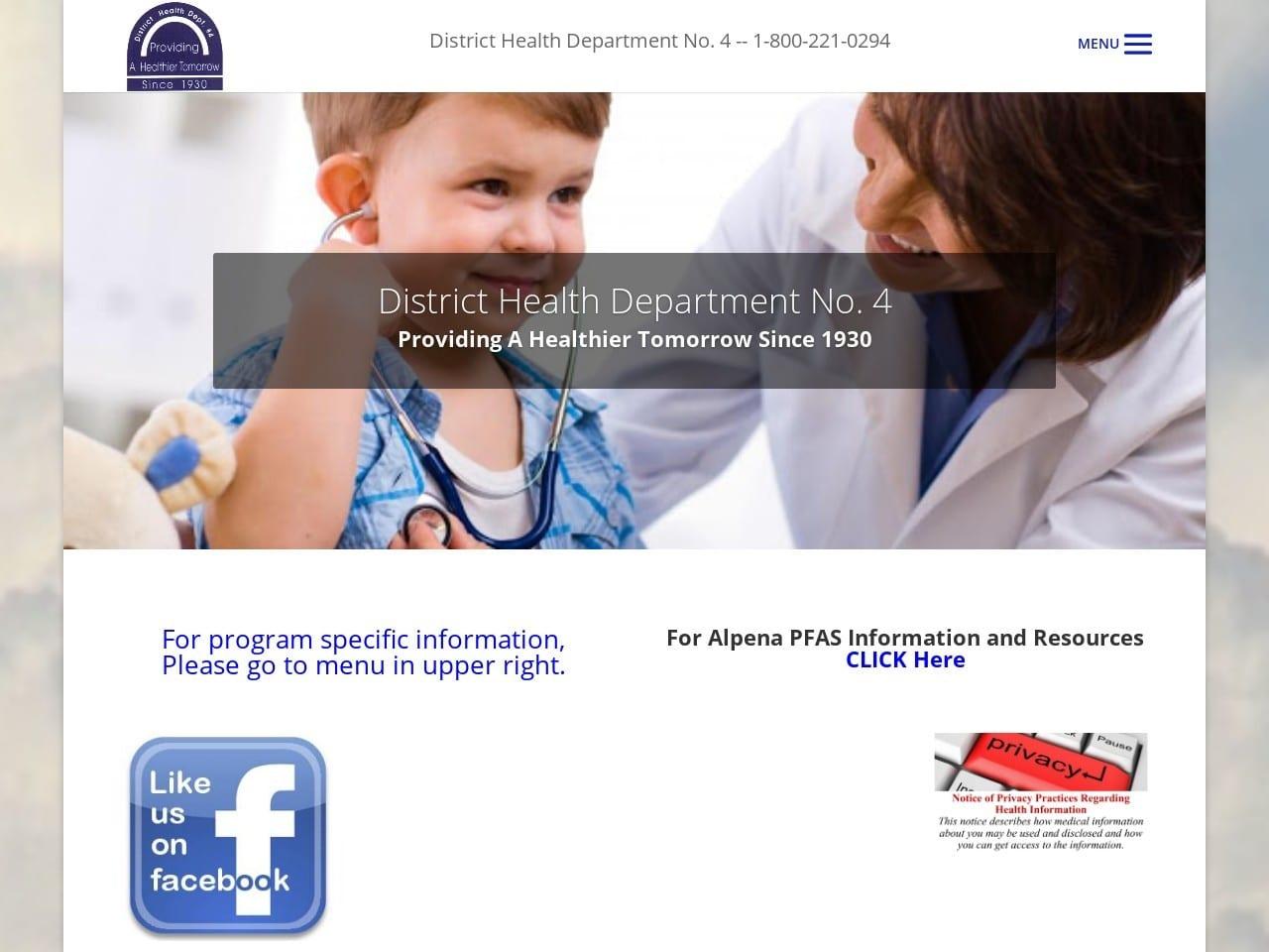 Clement Daniel DDS screenshot