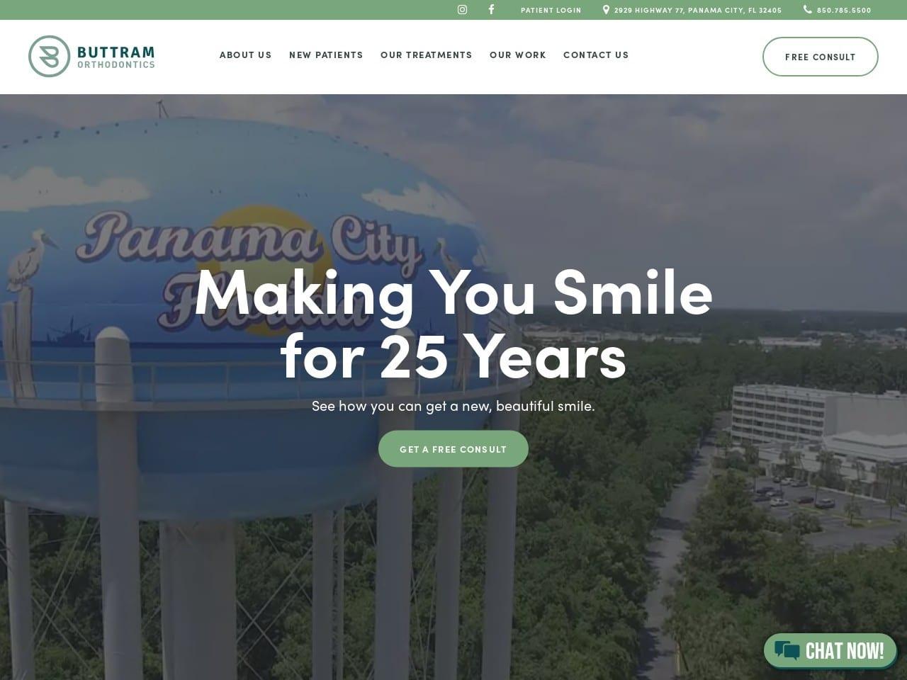 Buttram Dentist
