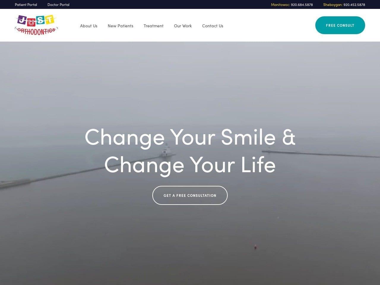 Just Orthodontics