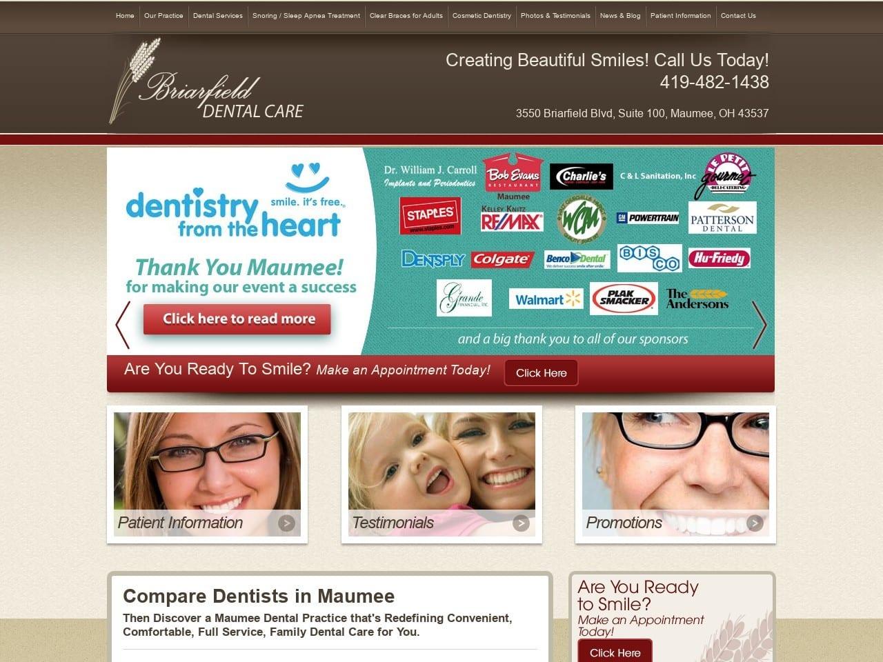 Dr. Mark N. Stuckey DDS