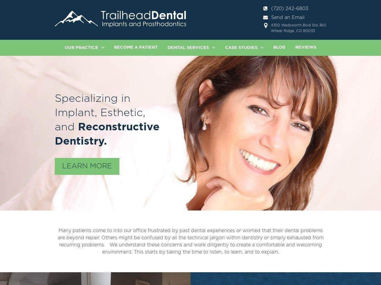 Trailhead Dental