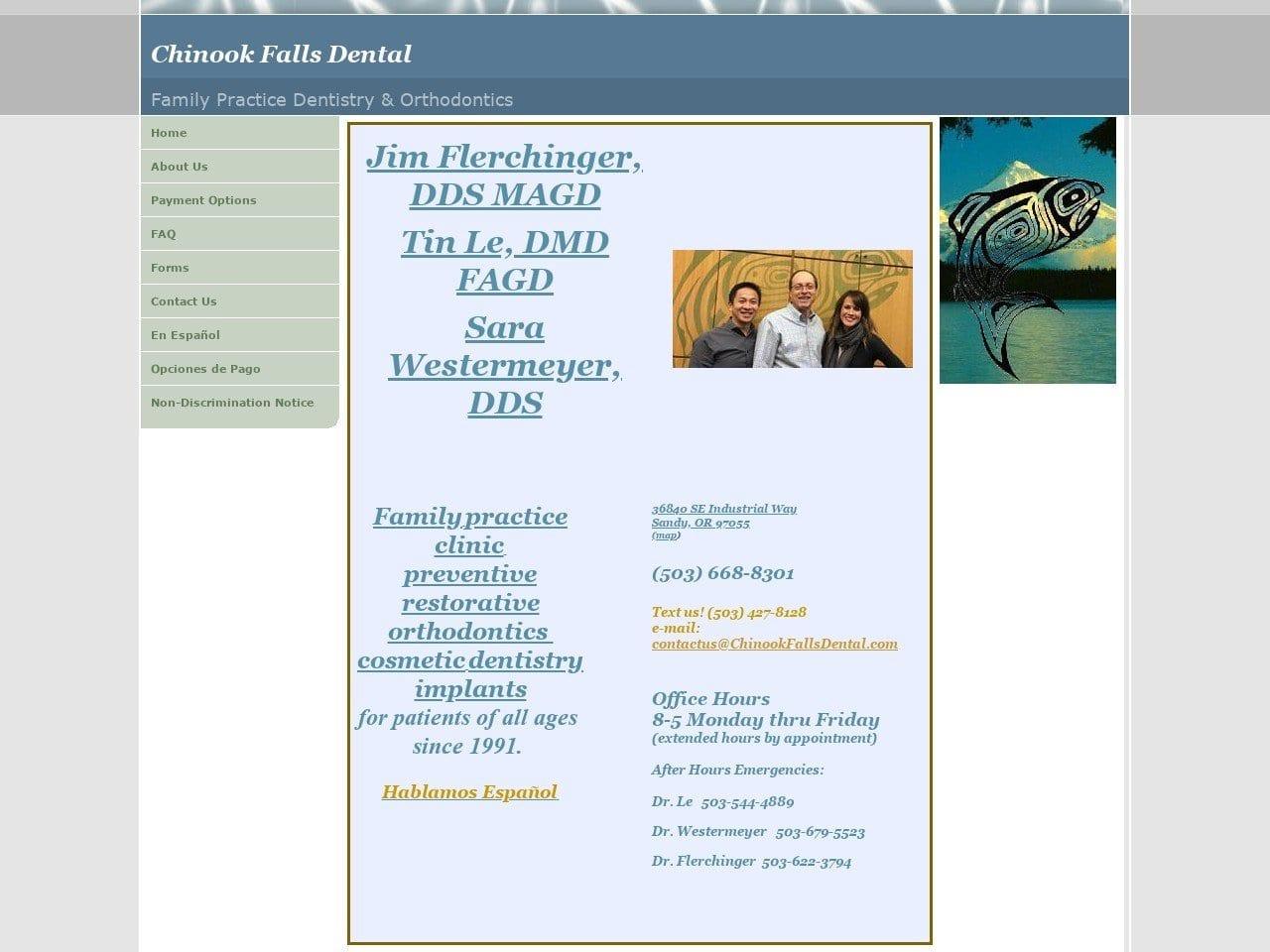 Chinook Falls Dental Clinic