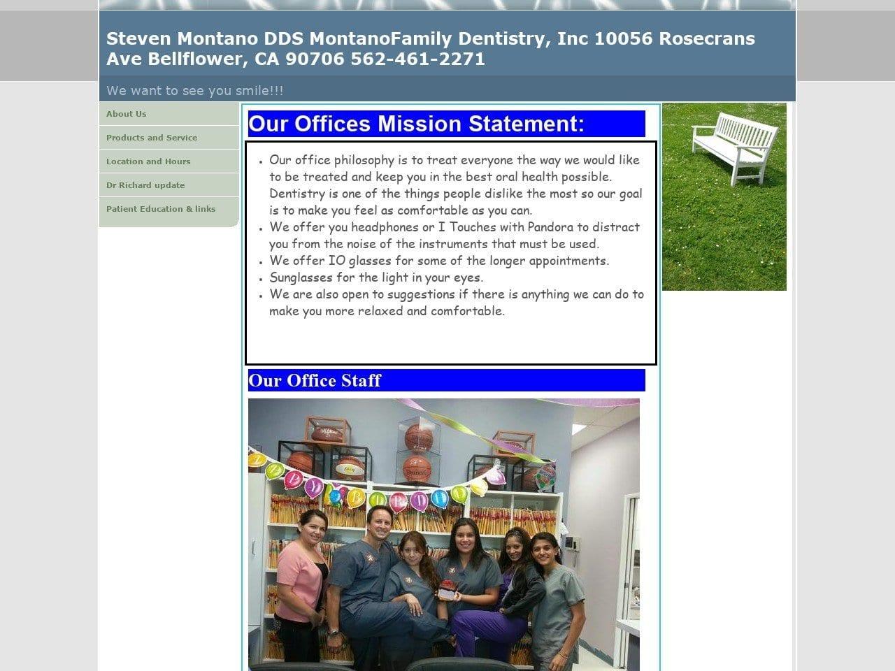 Montano Family Dentist