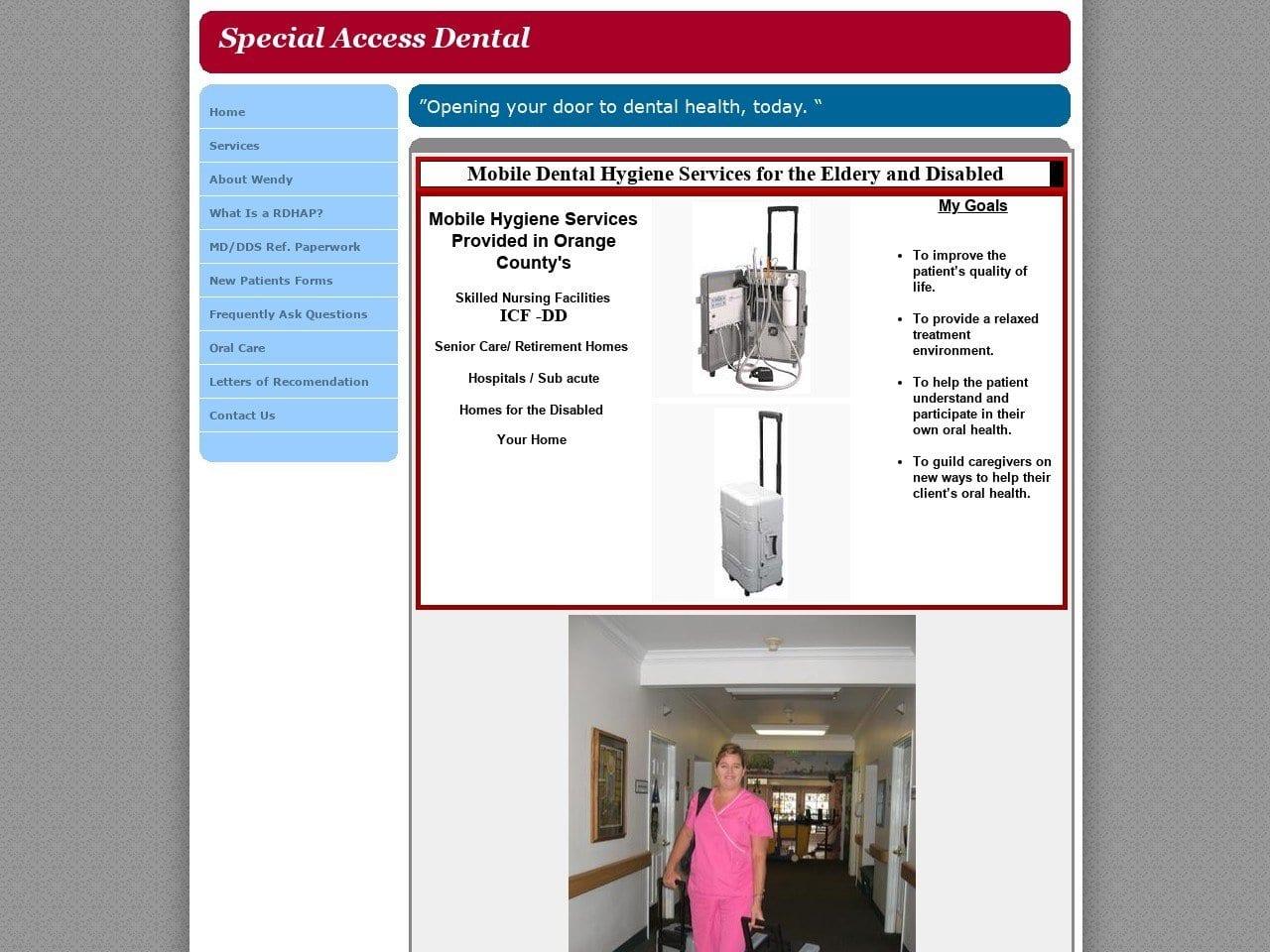 Special Access Dental