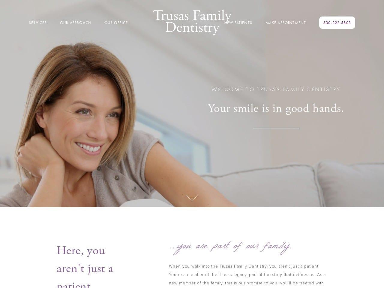 Trusas Family Dentist