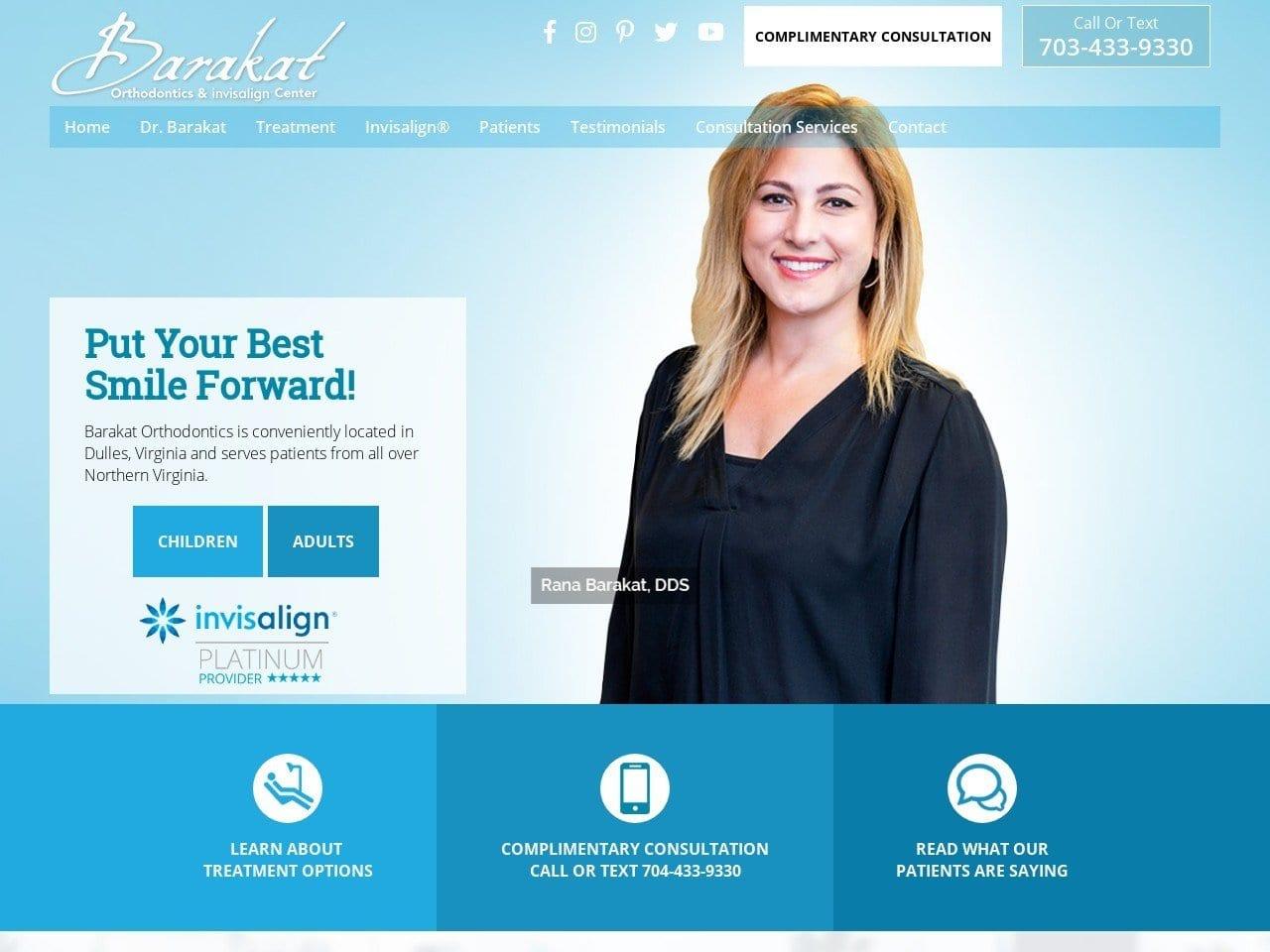 Barakat Orthodontics