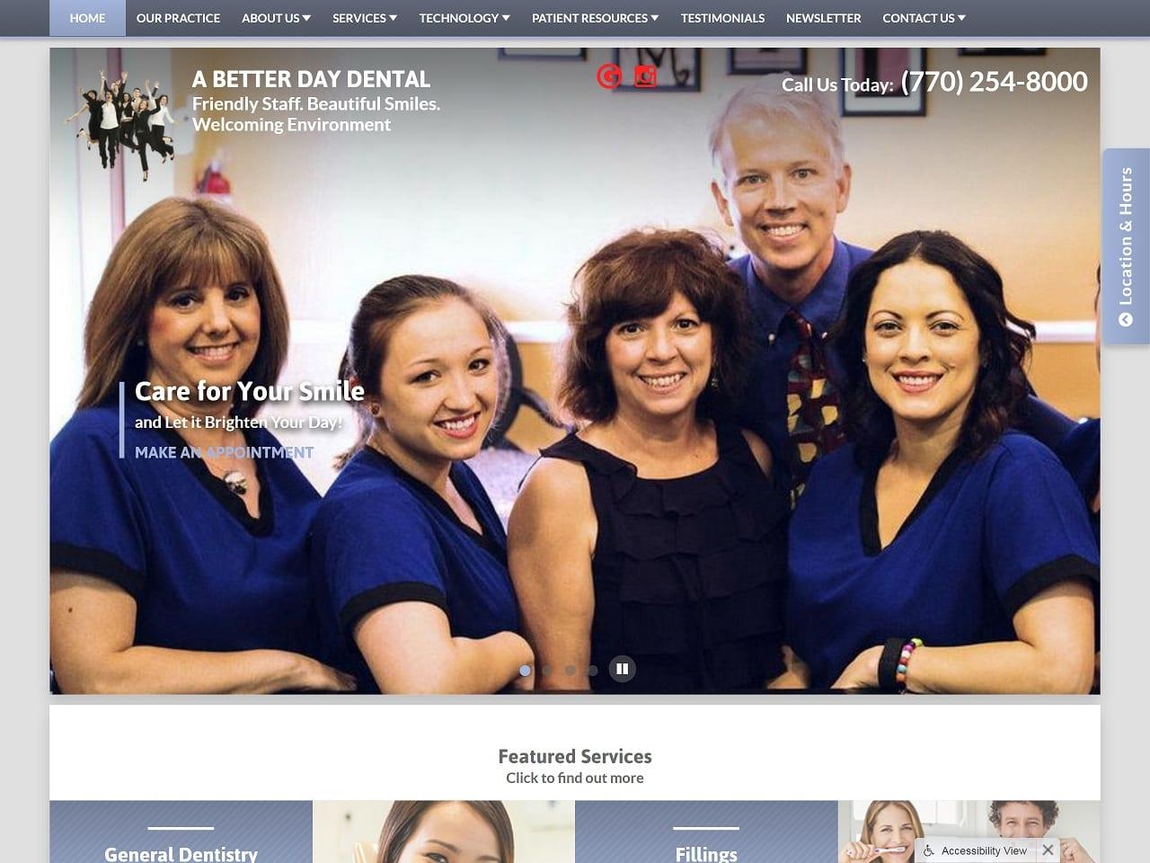 A Better Day Dental