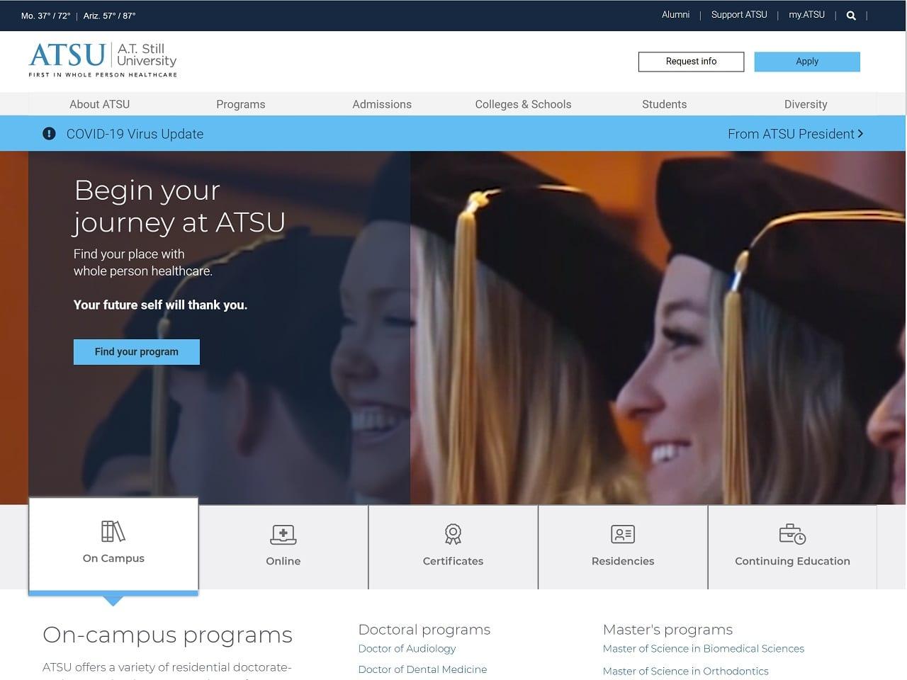 A.T. Still University