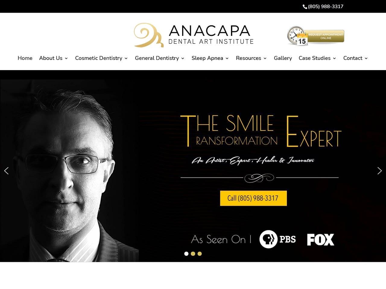 Anacapa Dental Art Institute