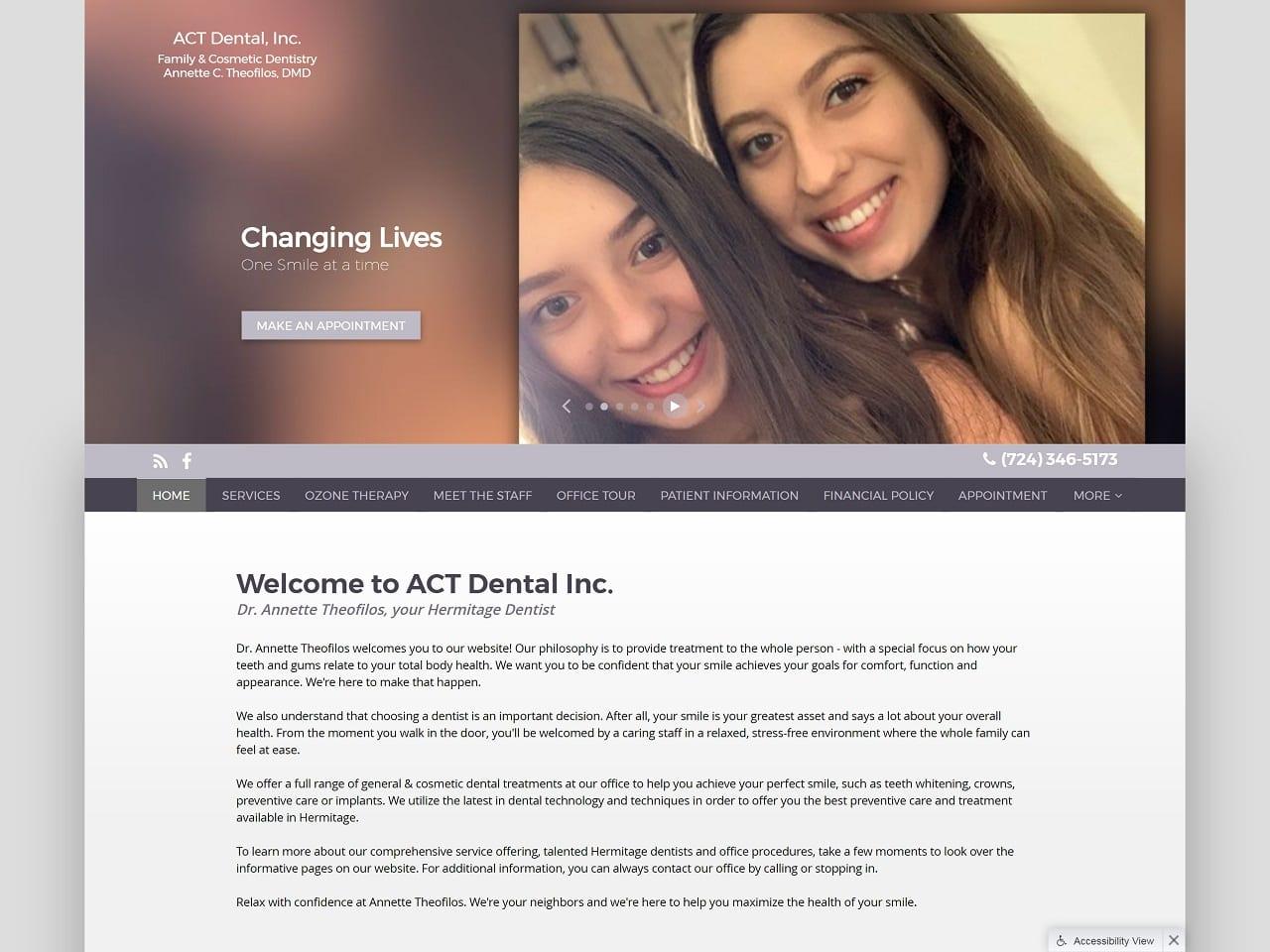 ACT Dental Inc.