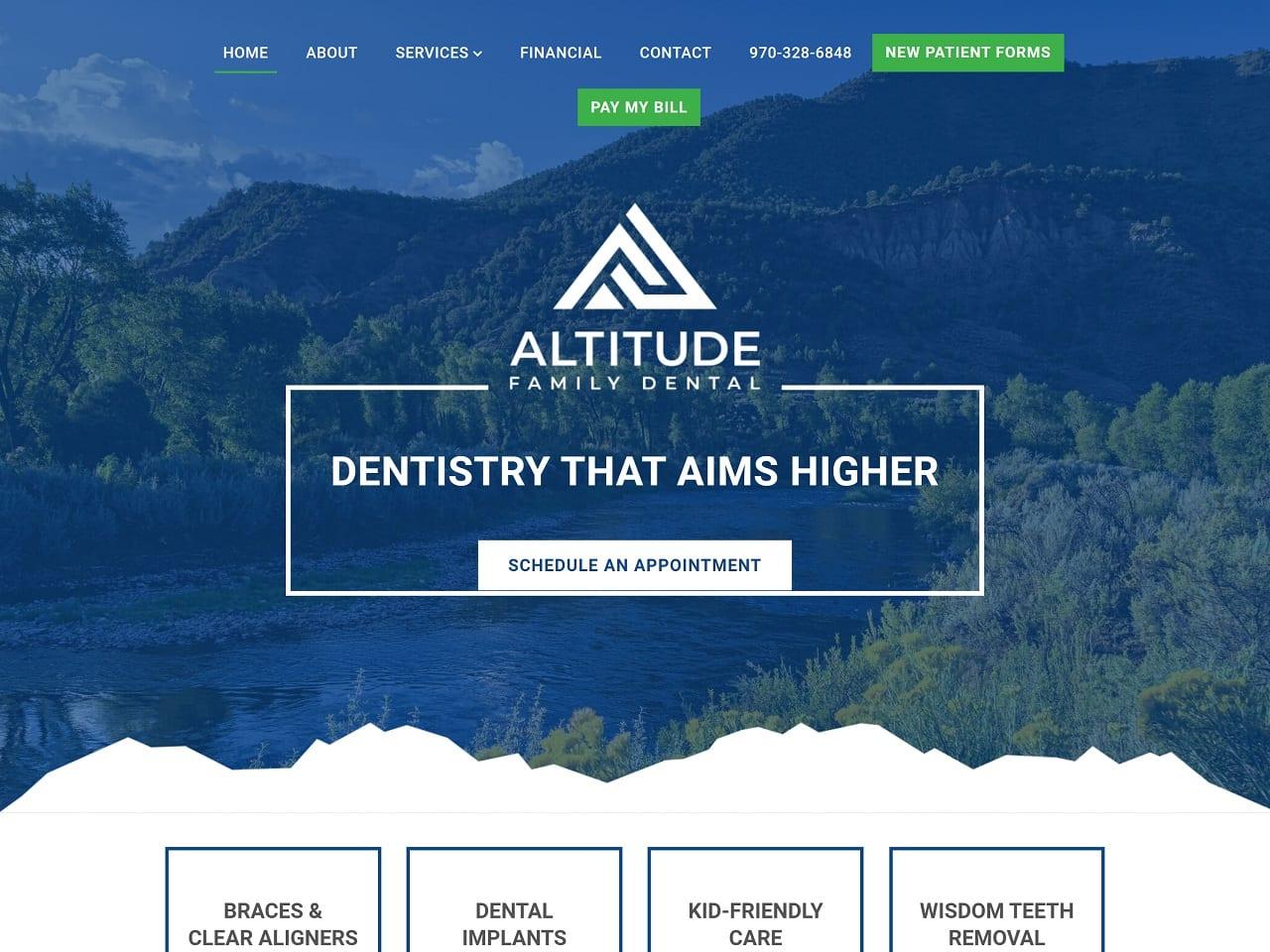 Adair Dentist