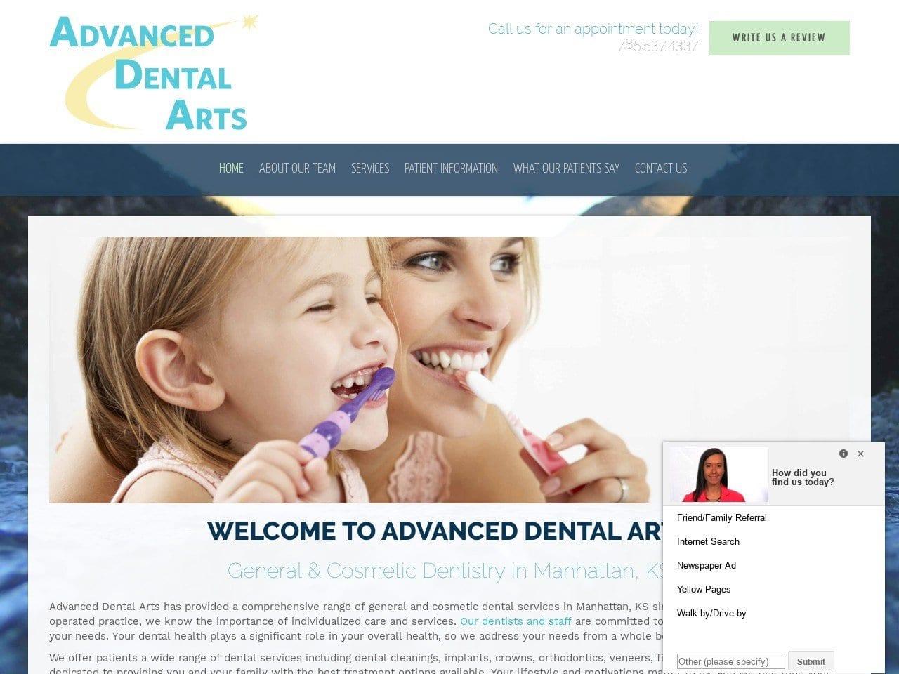 Adv Dentarts