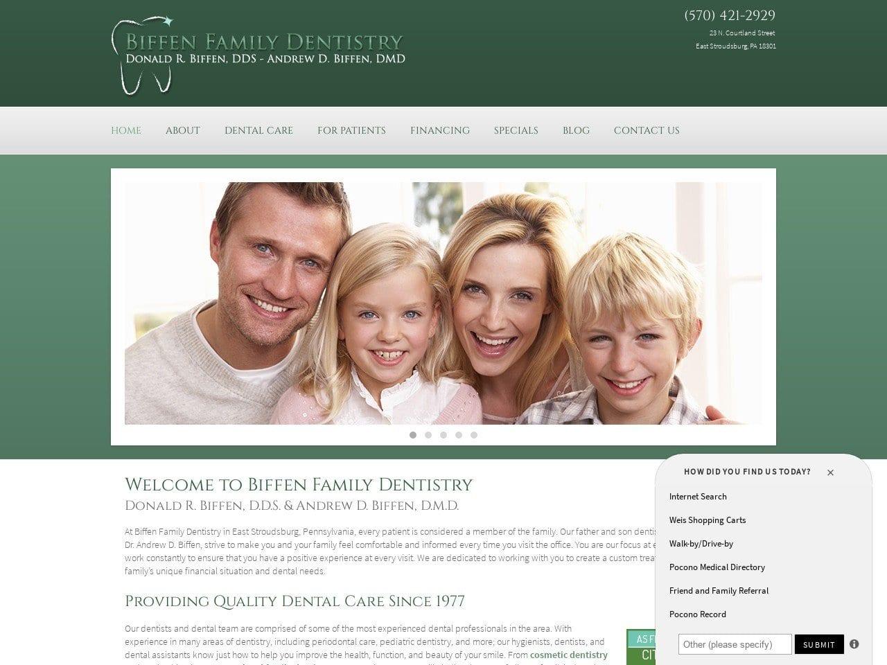 Biffen Family Dentistry
