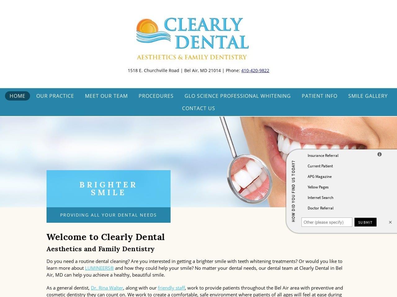 Clearly Dental
