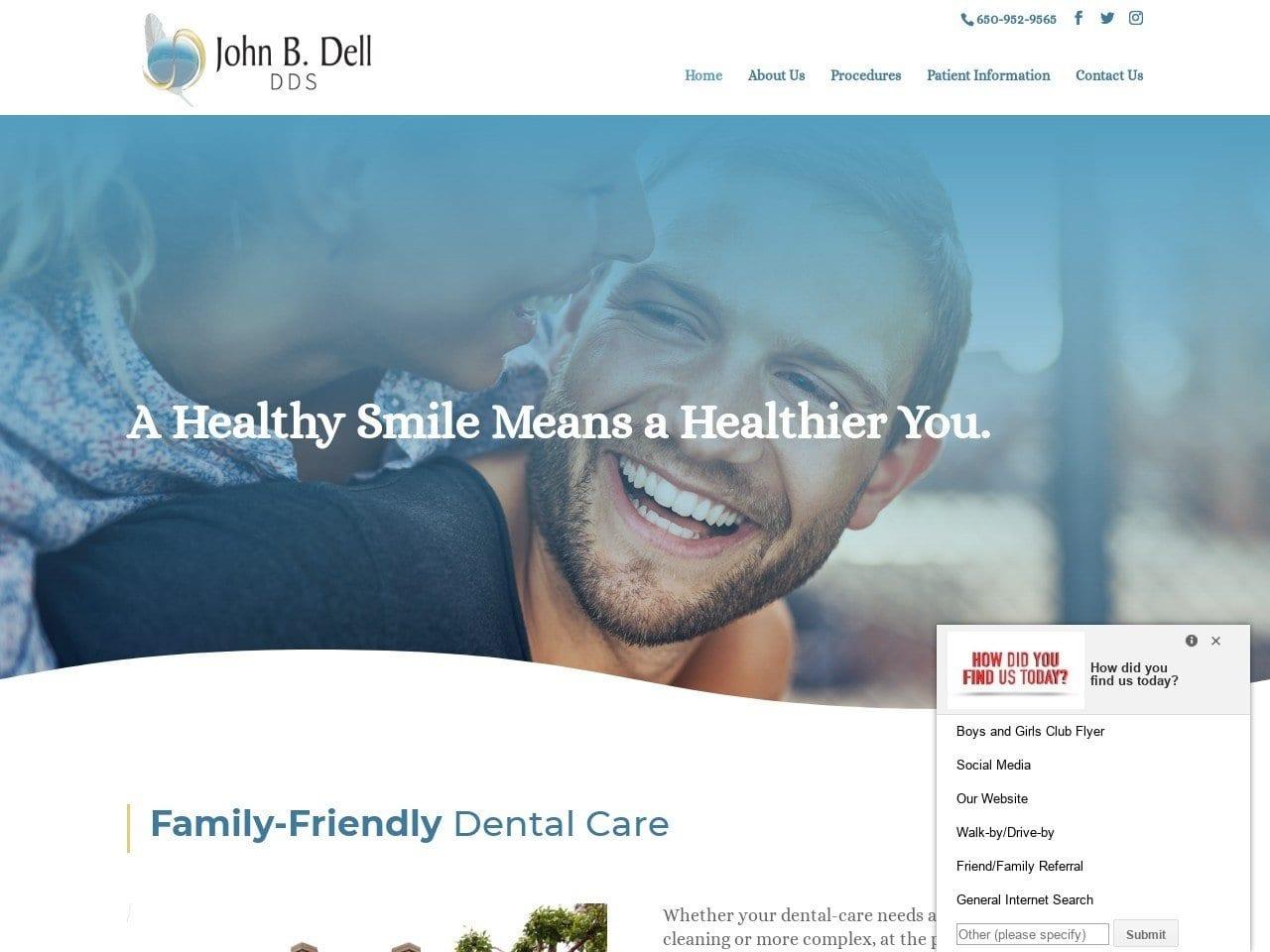 John B. Dell DDS
