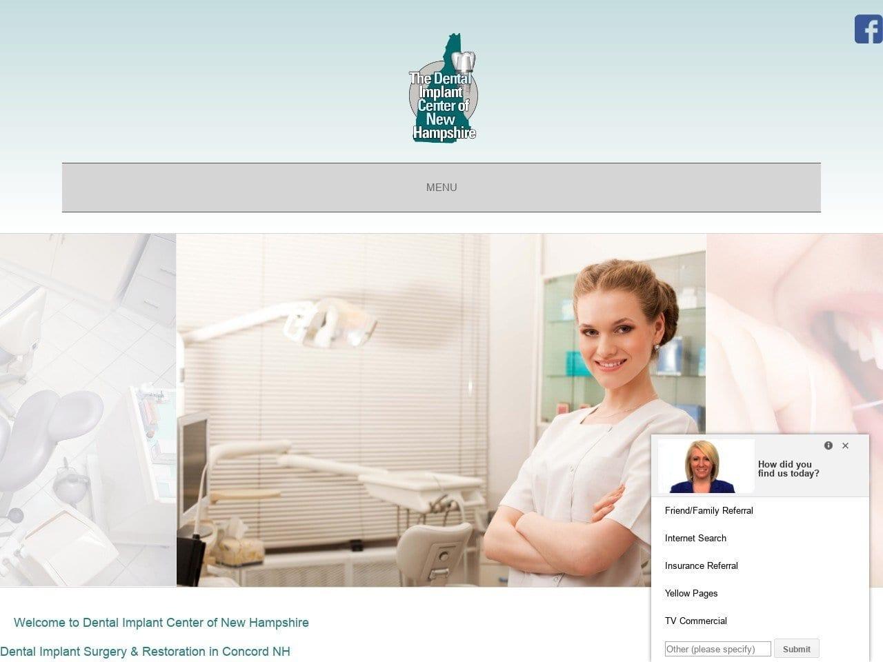 New Hampshire Dental Implant Center