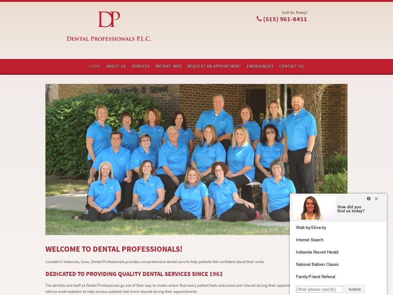 Dental Professionals screenshot