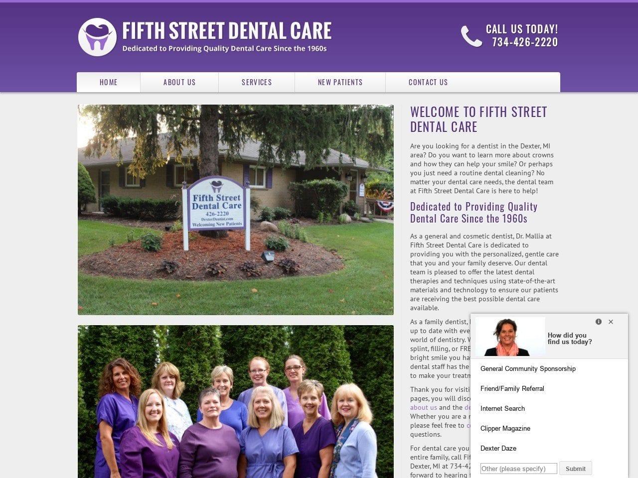 Fifth Street Dental Care
