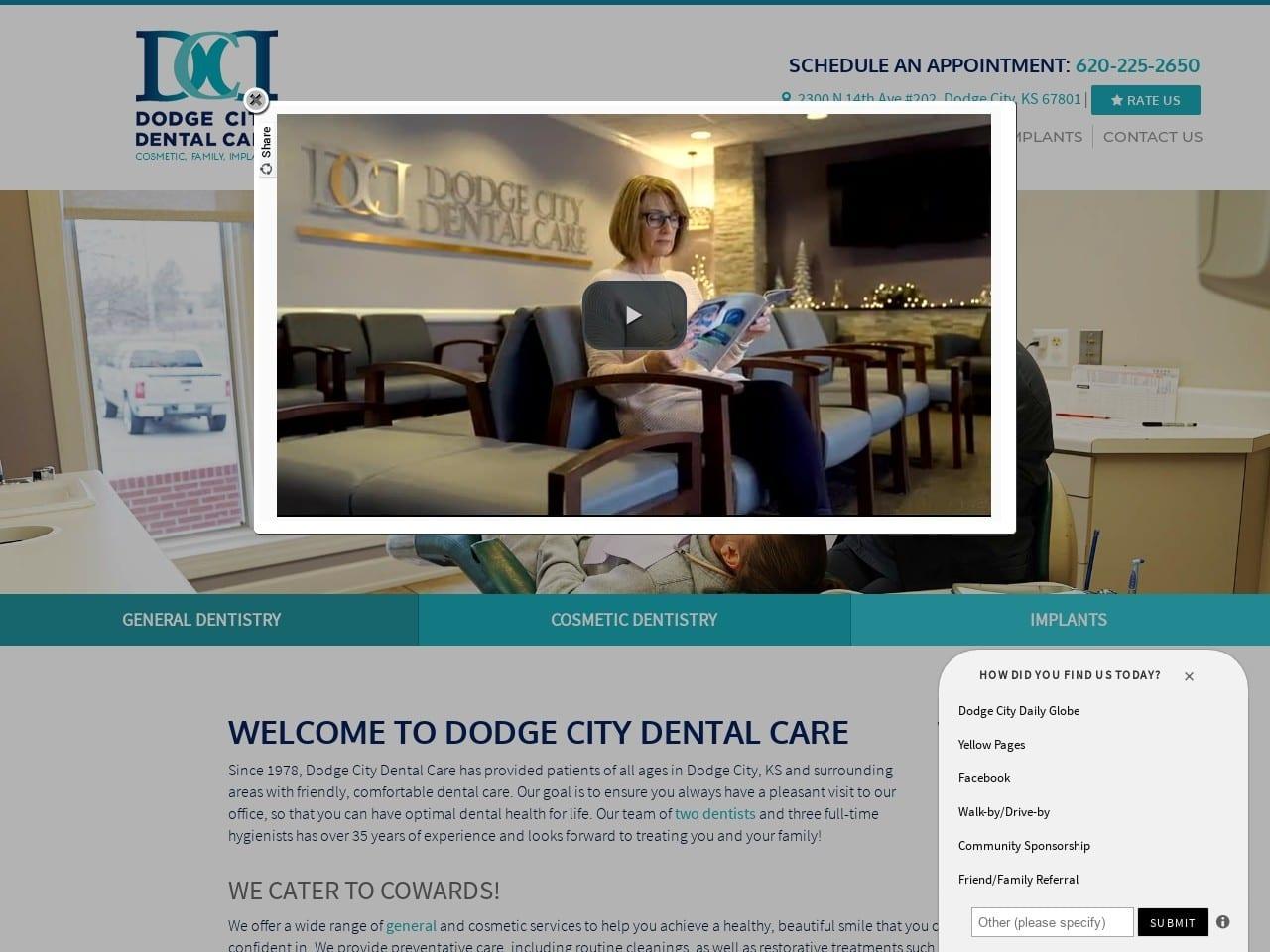 Dodge City Dental Care