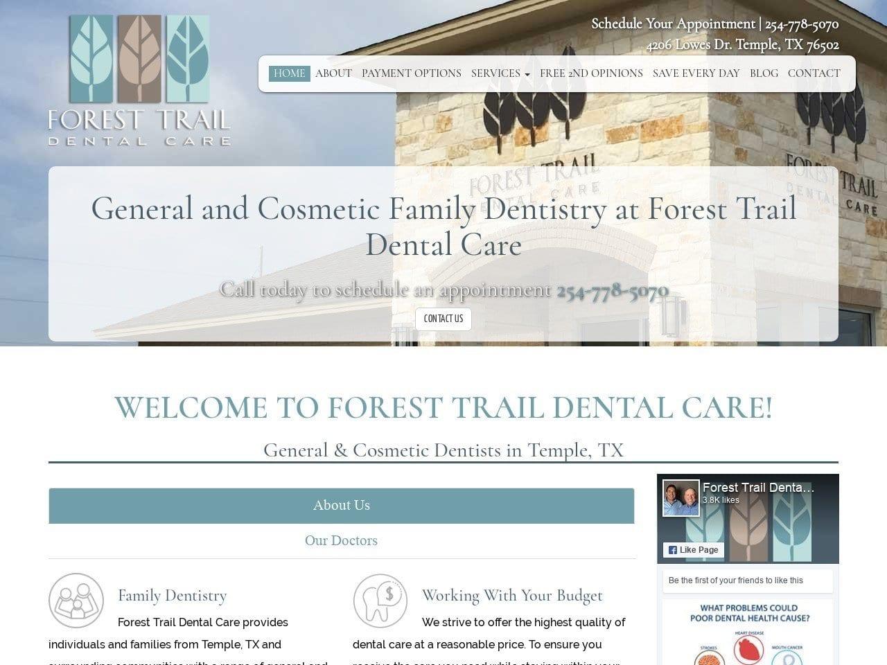 Forest Trail Dental Care