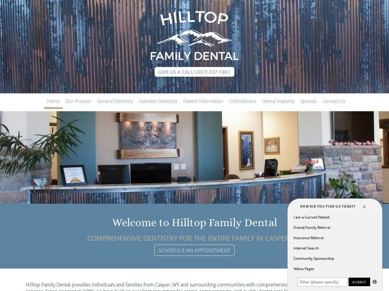 Hilltop Family Dental