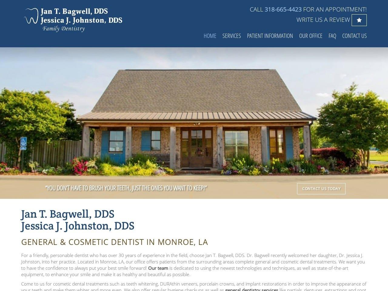 Jan T. Bagwell DDS