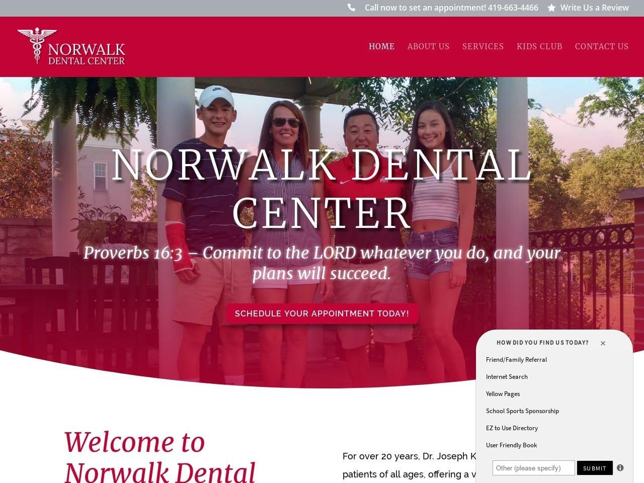 Norwalk Dental Center
