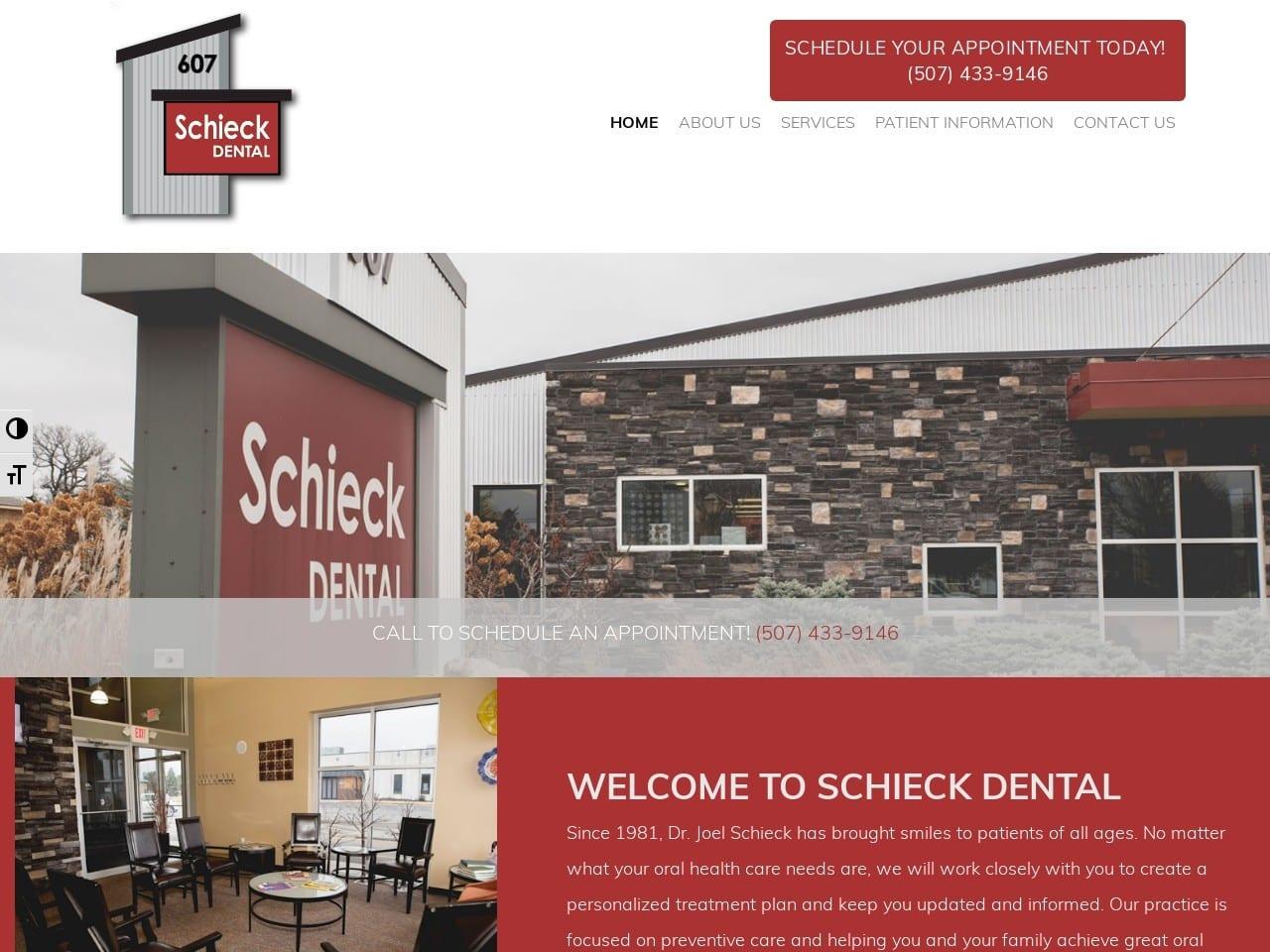 Dr. Joel Norman Schieck