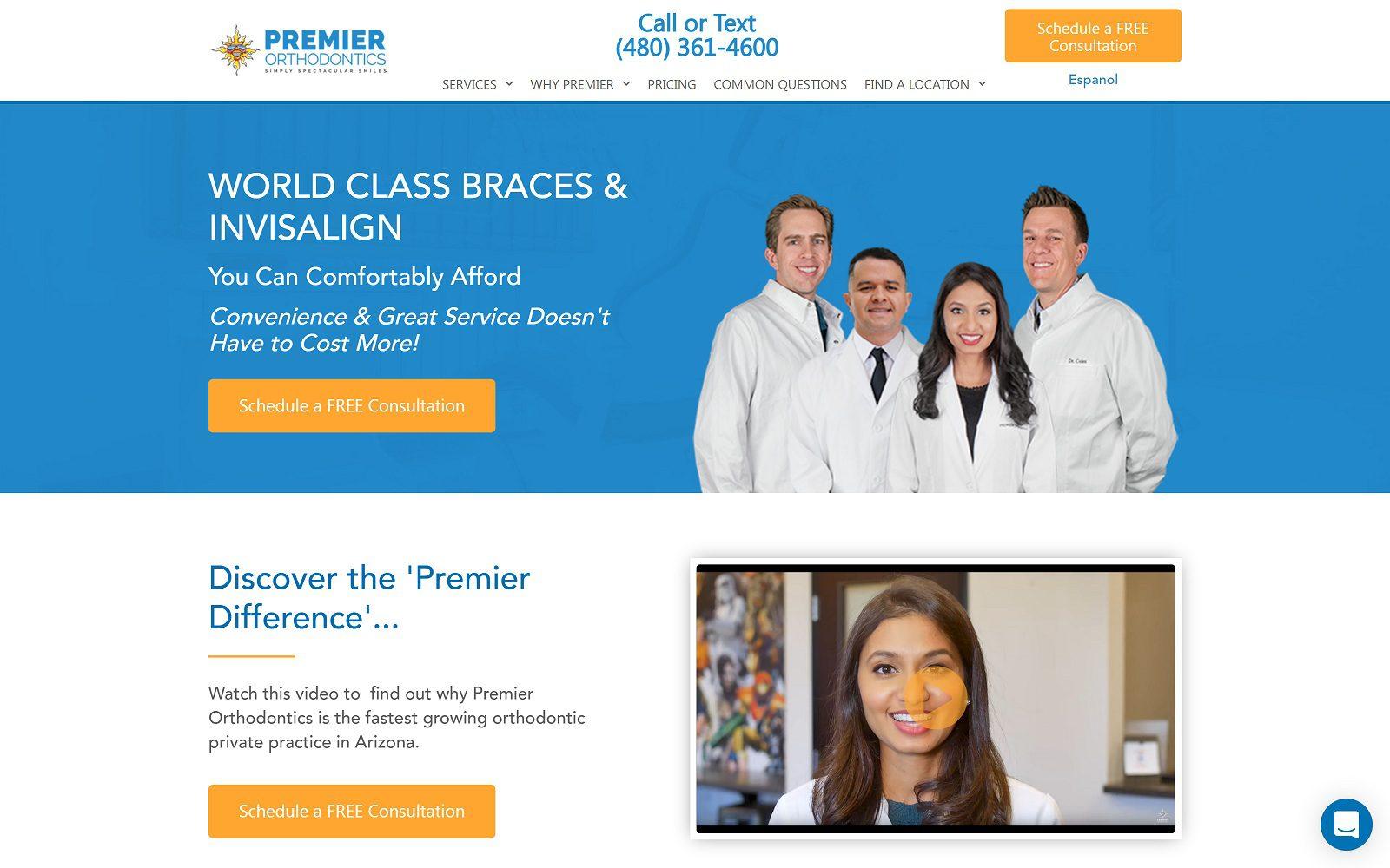 Premier Orthodontics